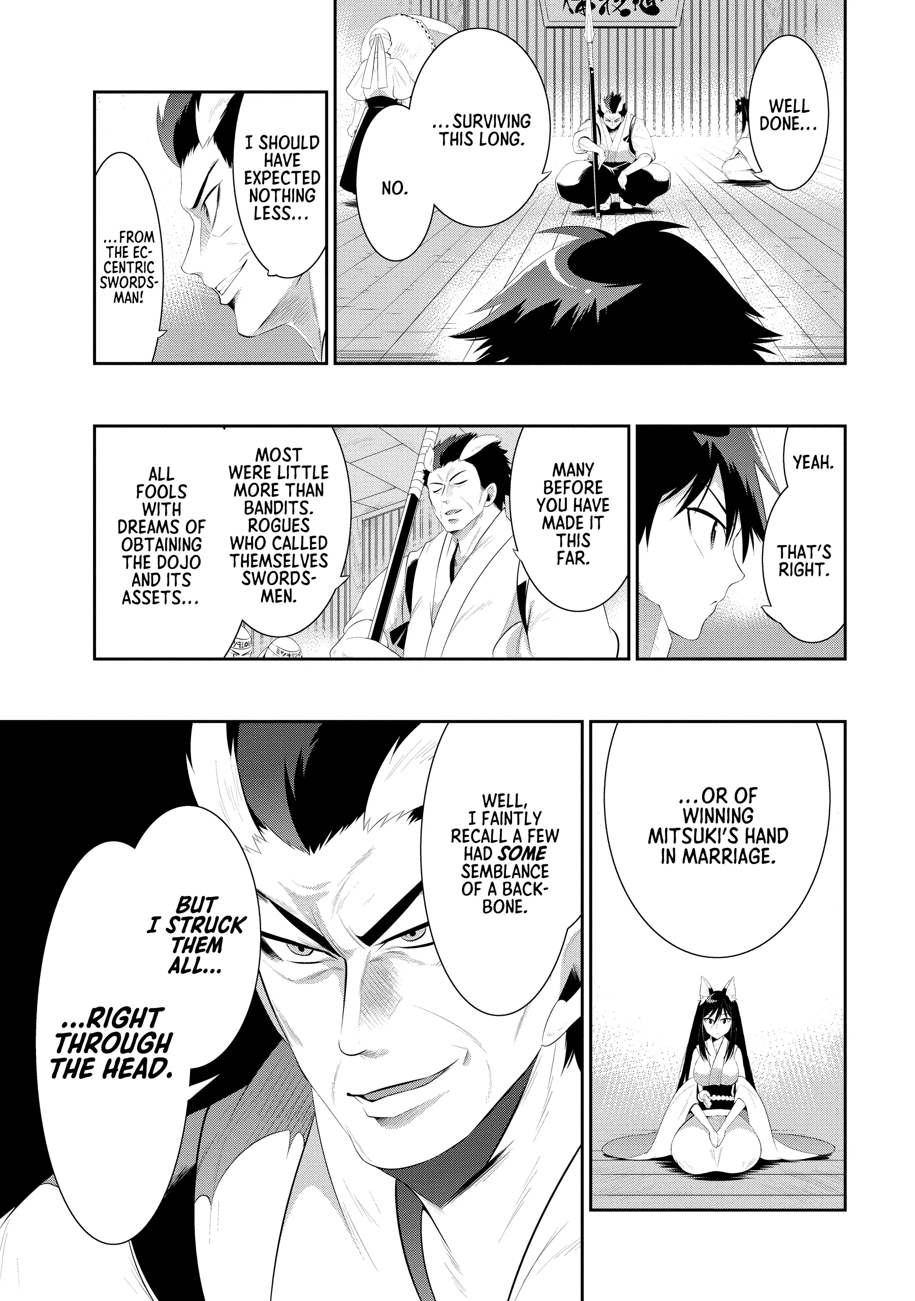 Kono Sekai ga Game dato Ore dake ga Shitte Iru Chapter 33 23